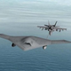Illustration for article titled The Future Of Aerial Refueling Includes Stabilized Drogues And No Humans